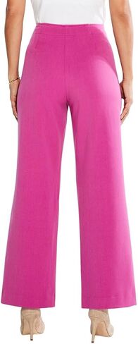 NIC+ZOE Women's Work It Wide Leg Pocket Trouser in Saudi Arabia