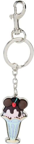 Loungefly Disney Mickey and Minnie Date Night ICE Cream Keychain in Saudi Arabia
