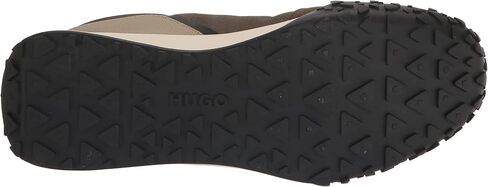 HUGO Men's Colorblock Contrast Logo Lace Up Sneakers in Saudi Arabia