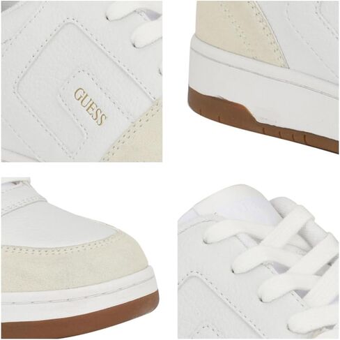 GUESS Men's Tinobal Sneaker in Saudi Arabia