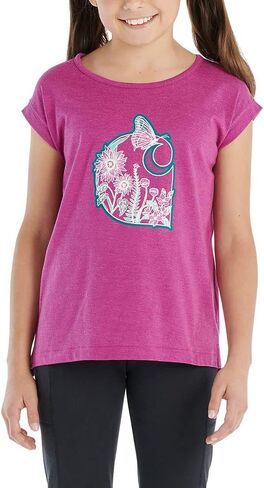 Carhartt Girls' Sleeveless T-Shirt in Saudi Arabia
