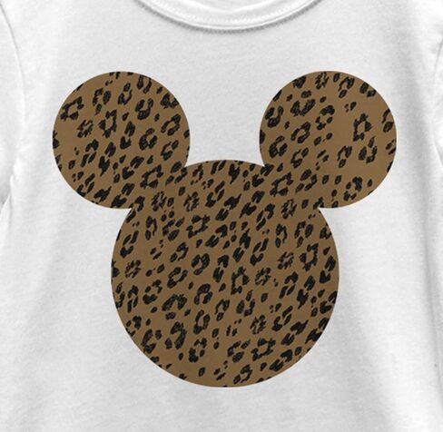 تي شيرت للفتيات من Disney Characters Cheetah Mouse in Saudi Arabia