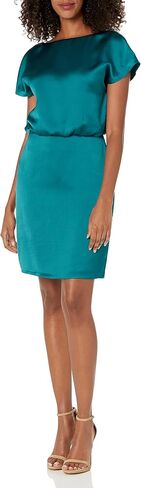 Trina Turk Women's Satin Cocktail Dress in Saudi Arabia