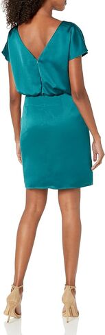 Trina Turk Women's Satin Cocktail Dress in Saudi Arabia