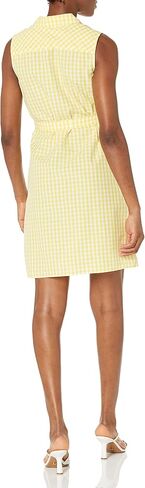 Tommy Hilfiger Tie Waist Summer, Button-Down Shirt Dress for Women in Saudi Arabia