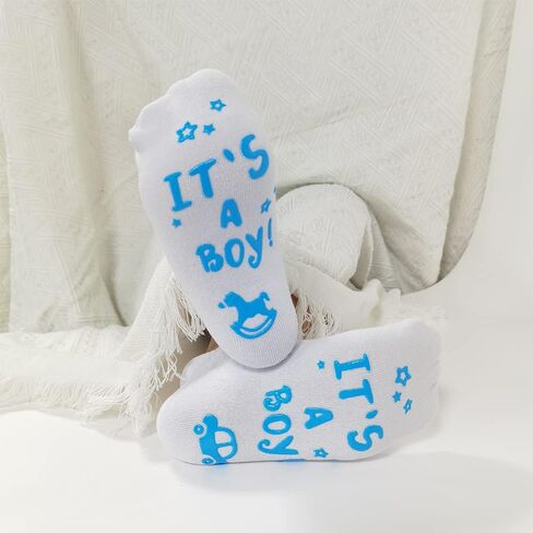 SUFEINI هدايا الأمومة جوارب بأشكال مضحكة ملهمة غير زلق الحمل أمي هدية الأم عيد الميلاد السنة الجديدة هدية in Kuwait