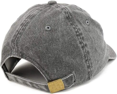 ملابس عالية المستوى عتيقة 1971 51st عيد ميلاد مطرزة ذات مظهر منخفض غير منظم صبغة مصبوغة للجنسين قبعة بيسبول للأب in Kuwait