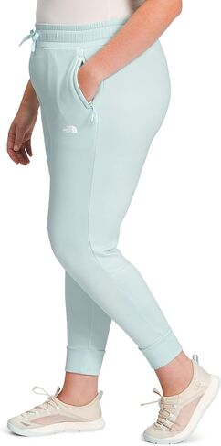 THE NORTH FACE Women’s Canyonlands Jogger (Standard and Plus Size), Skylight Blue, Large Regular in Saudi Arabia