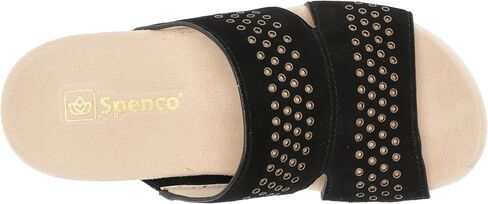 Spenco Women's Twilight Stud Slide Sandal in Saudi Arabia