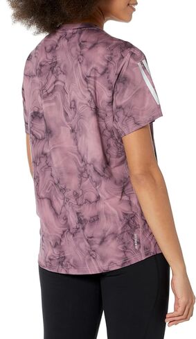 adidas Women's Own The Run All Over Printed T-Shirt in Saudi Arabia