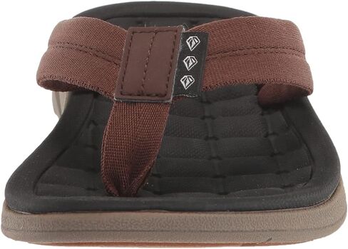 Volcom Men's V.co Draft Flip-Flop Sandal in Saudi Arabia