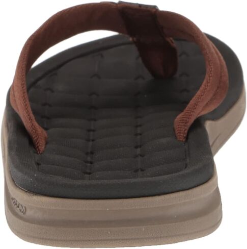 Volcom Men's V.co Draft Flip-Flop Sandal in Saudi Arabia