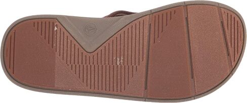 Volcom Men's V.co Draft Flip-Flop Sandal in Saudi Arabia