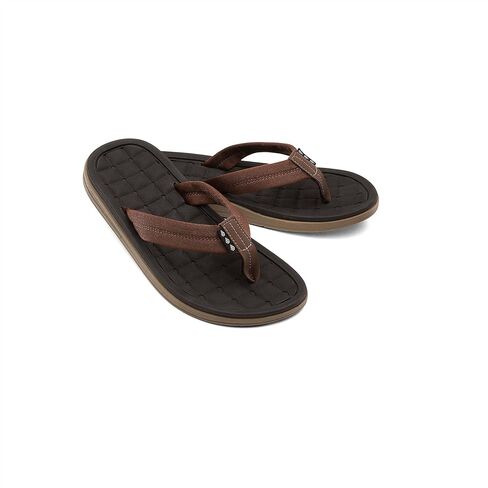 Volcom Men's V.co Draft Flip-Flop Sandal in Saudi Arabia