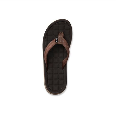 Volcom Men's V.co Draft Flip-Flop Sandal in Saudi Arabia