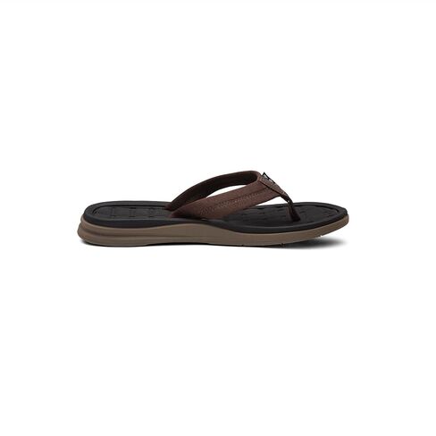 Volcom Men's V.co Draft Flip-Flop Sandal in Saudi Arabia