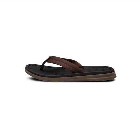 Volcom Men's V.co Draft Flip-Flop Sandal in Saudi Arabia
