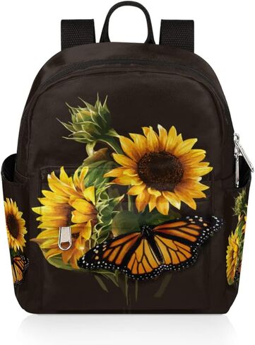 حقيبة ظهر صغيرة بألوان مائية فرنسية بولدوج للنساء، نمط الكلب، حقيبة ظهر صغيرة خفيفة الوزن وحقيبة سفر كاجوال حقيبة نهارية للفتيات والأطفال والمراهقين والبالغين حقيبة ظهر مدرسية in Kuwait