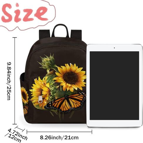 حقيبة ظهر صغيرة بألوان مائية فرنسية بولدوج للنساء، نمط الكلب، حقيبة ظهر صغيرة خفيفة الوزن وحقيبة سفر كاجوال حقيبة نهارية للفتيات والأطفال والمراهقين والبالغين حقيبة ظهر مدرسية in Kuwait