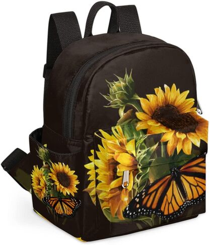 حقيبة ظهر صغيرة بألوان مائية فرنسية بولدوج للنساء، نمط الكلب، حقيبة ظهر صغيرة خفيفة الوزن وحقيبة سفر كاجوال حقيبة نهارية للفتيات والأطفال والمراهقين والبالغين حقيبة ظهر مدرسية in Kuwait