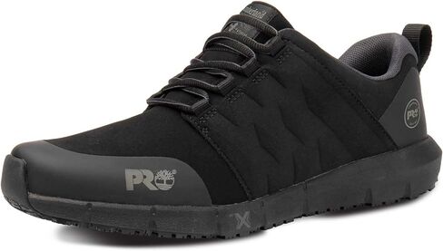 Timberland PRO Radius, Men's, Soft Toe, EH, MaxTrax Slip Resistant Work Athletic in Saudi Arabia