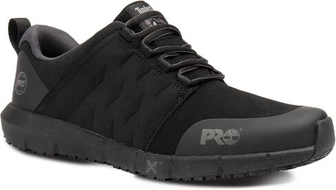 Timberland PRO Radius, Men's, Soft Toe, EH, MaxTrax Slip Resistant Work Athletic in Saudi Arabia