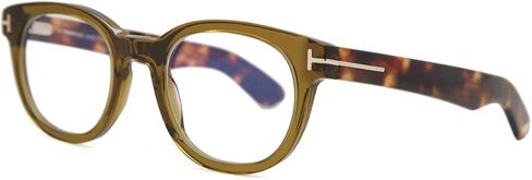 Tom Ford FT5807-B Blue-Light Block 096 50 New Men Eyeglasses in Saudi Arabia