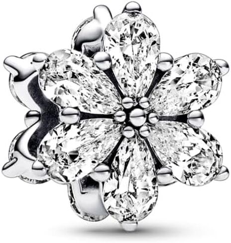 Pandora Sparkling Herbarium Cluster Charm, With Gift Box in Kuwait