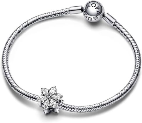 Pandora Sparkling Herbarium Cluster Charm, With Gift Box in Kuwait