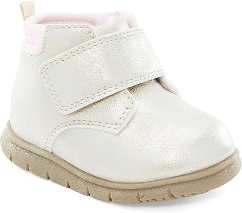 Simple Joys by Carter's Unisex-Child London First Walker Shoe in Kuwait