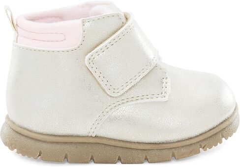 Simple Joys by Carter's Unisex-Child London First Walker Shoe in Kuwait