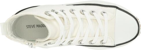 Steve Madden Girls Shoes Winston Sneaker in Saudi Arabia