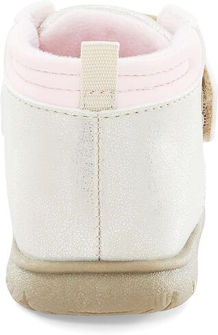 Simple Joys by Carter's Unisex-Child London First Walker Shoe in Kuwait