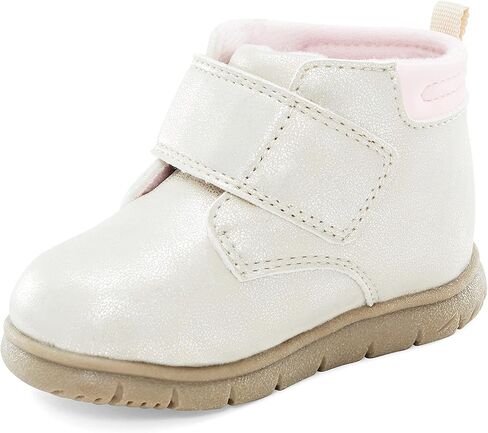 Simple Joys by Carter's Unisex-Child London First Walker Shoe in Kuwait