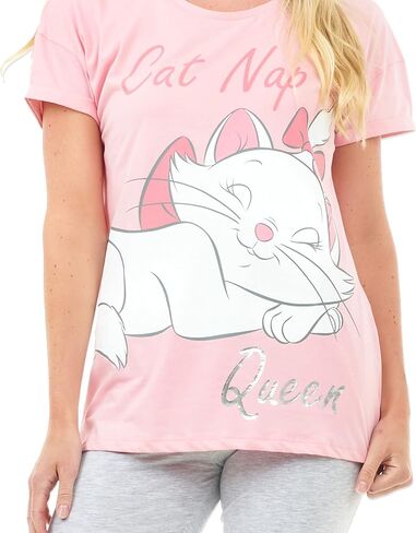 Disney Womens' Aristocats Pajamas in Saudi Arabia