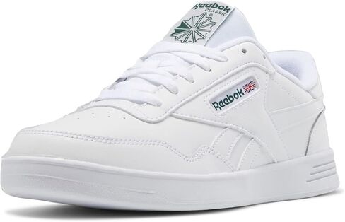 Reebok Men's Court Advance Wide 4e Casual Sneakers in Saudi Arabia