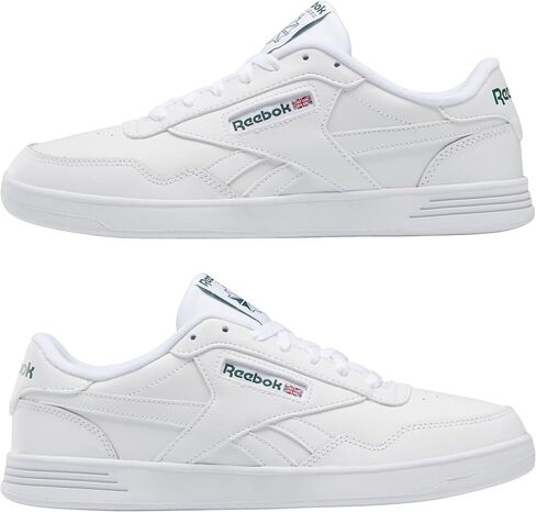 Reebok Men's Court Advance Wide 4e Casual Sneakers in Saudi Arabia