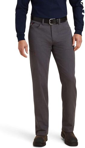 ARIAT Men's Fr M4 Relaxed Crossfire Straight Pant in Saudi Arabia