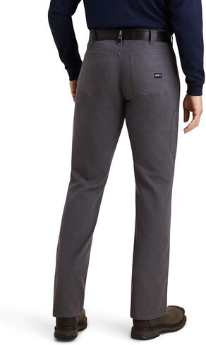ARIAT Men's Fr M4 Relaxed Crossfire Straight Pant in Saudi Arabia