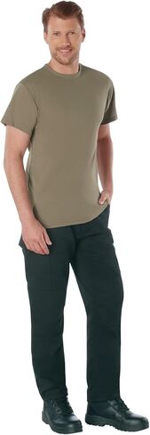 Rothco Quick Dry Moisture Wicking T-Shirt Active Athletic Shirt in Saudi Arabia