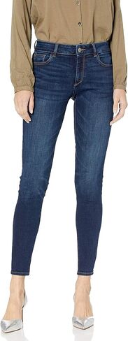 DL1961 Women's Emma Instasculpt Low Rise Skinny Fit Jeans in Saudi Arabia