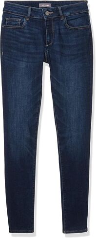 DL1961 Women's Emma Instasculpt Low Rise Skinny Fit Jeans in Saudi Arabia