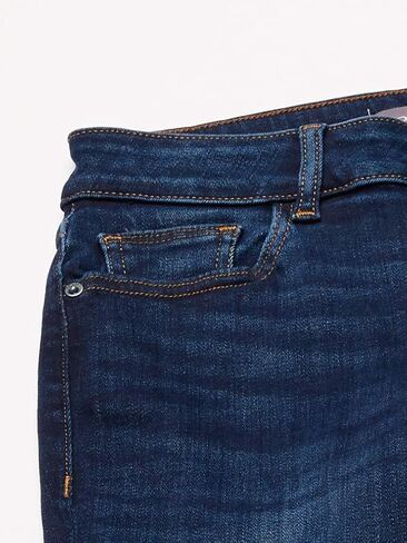 DL1961 Women's Emma Instasculpt Low Rise Skinny Fit Jeans in Saudi Arabia