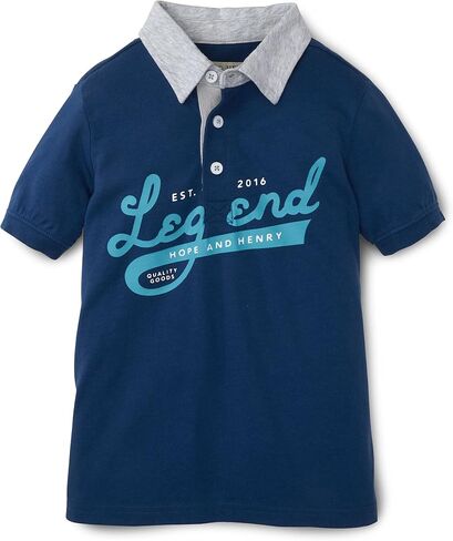 Short Sleeve Organic Pique Polo in Kuwait