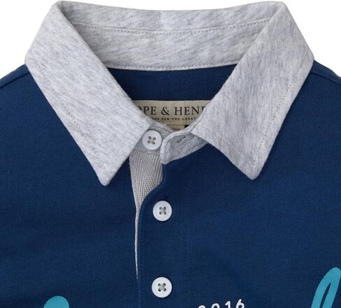 Short Sleeve Organic Pique Polo in Kuwait