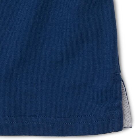 Short Sleeve Organic Pique Polo in Kuwait