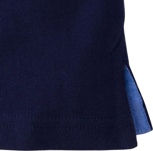 Short Sleeve Organic Pique Polo in Kuwait