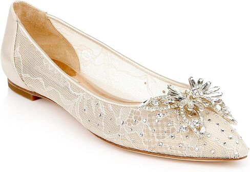 حذاء باليه مسطح للنساء من Badgley Mischka in Kuwait