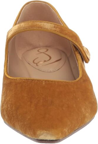 Sam Edelman Women's Jene Mary Jane Flat in Saudi Arabia