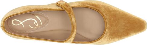 Sam Edelman Women's Jene Mary Jane Flat in Saudi Arabia